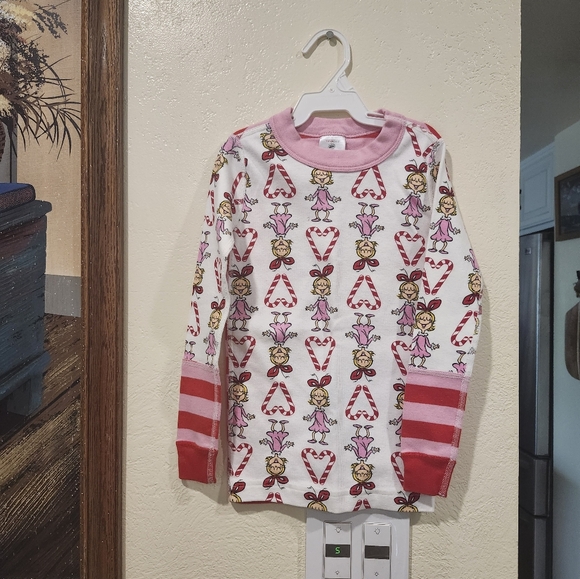 NWOT Girls 👧 Hanna Anderson Pajamas - Picture 3 of 5